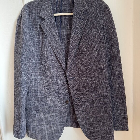 Bonobos Unlined Jetsetter Italian Blazer - 42R - Picture 1 of 5